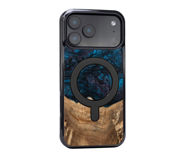 Bewood etui MagSafe do iPhone 17 Pro Max Planets Neptun - 1373099 - zdjęcie 2